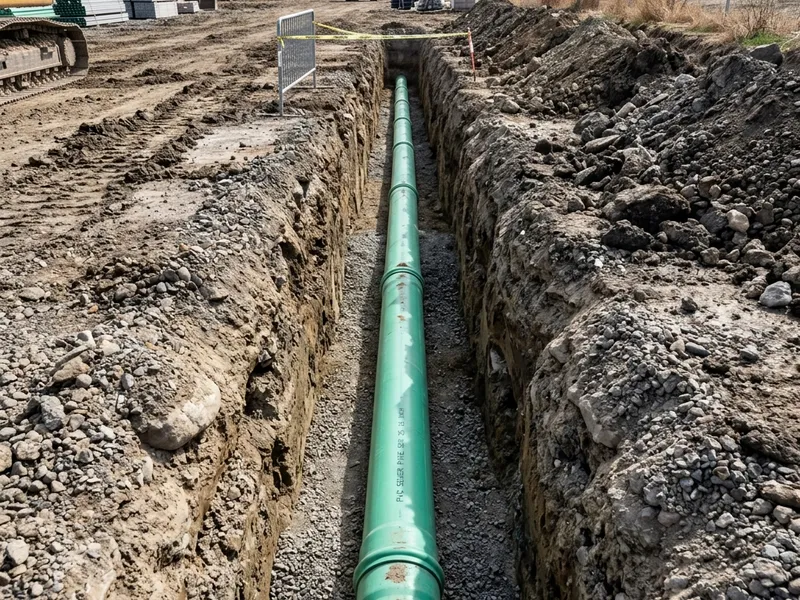 Sewer Line Repair Plumber in Cullman, AL